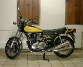 1972 Kawasaki 900 Z 1 Super 4 photo